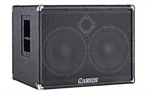 BR210 2x 10-inch Bass Speaker Cabinet