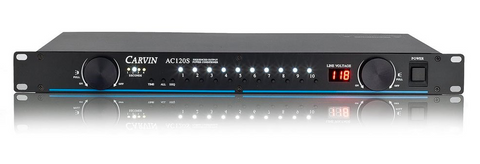 Protecting Your Rig With a Rackmount Power Conditioner