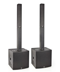 Vertical Array Sound System