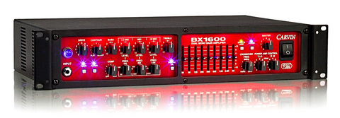 BX1600 Bass Amplifier