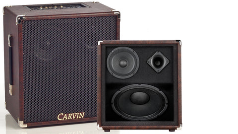 Carvin AG300 acoustic amplifier