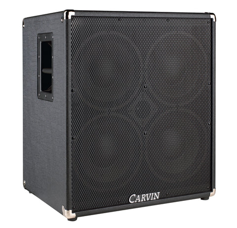 Carvin BR410 4x10-inch Bass Cabinet