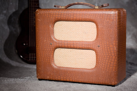 Vintage Carvin Amplifier