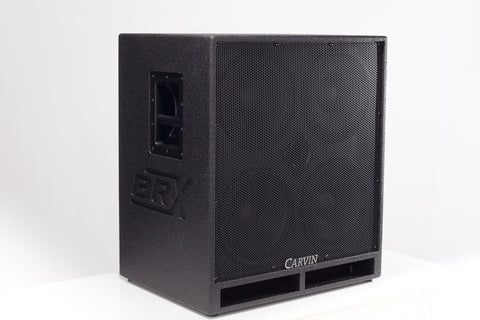 Carvin Brx10 4 Bass Speaker Cabinet