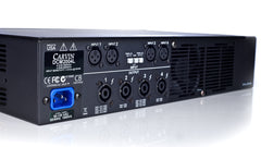 carvin dcm2004l 4 channel 2000w power amplifier