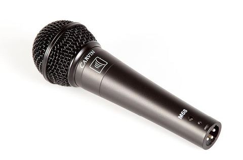 Carvin Audio M68 microphone