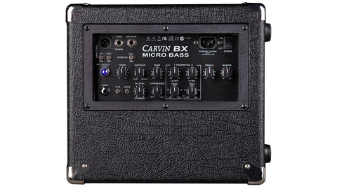 Carvin MB210 Micro Bass Amp Combo with 2x10-inch speakers