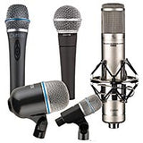 microphone manual archive