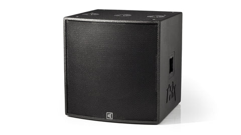 Carvin TRX3018A active 2500w 18-inch subwoofer