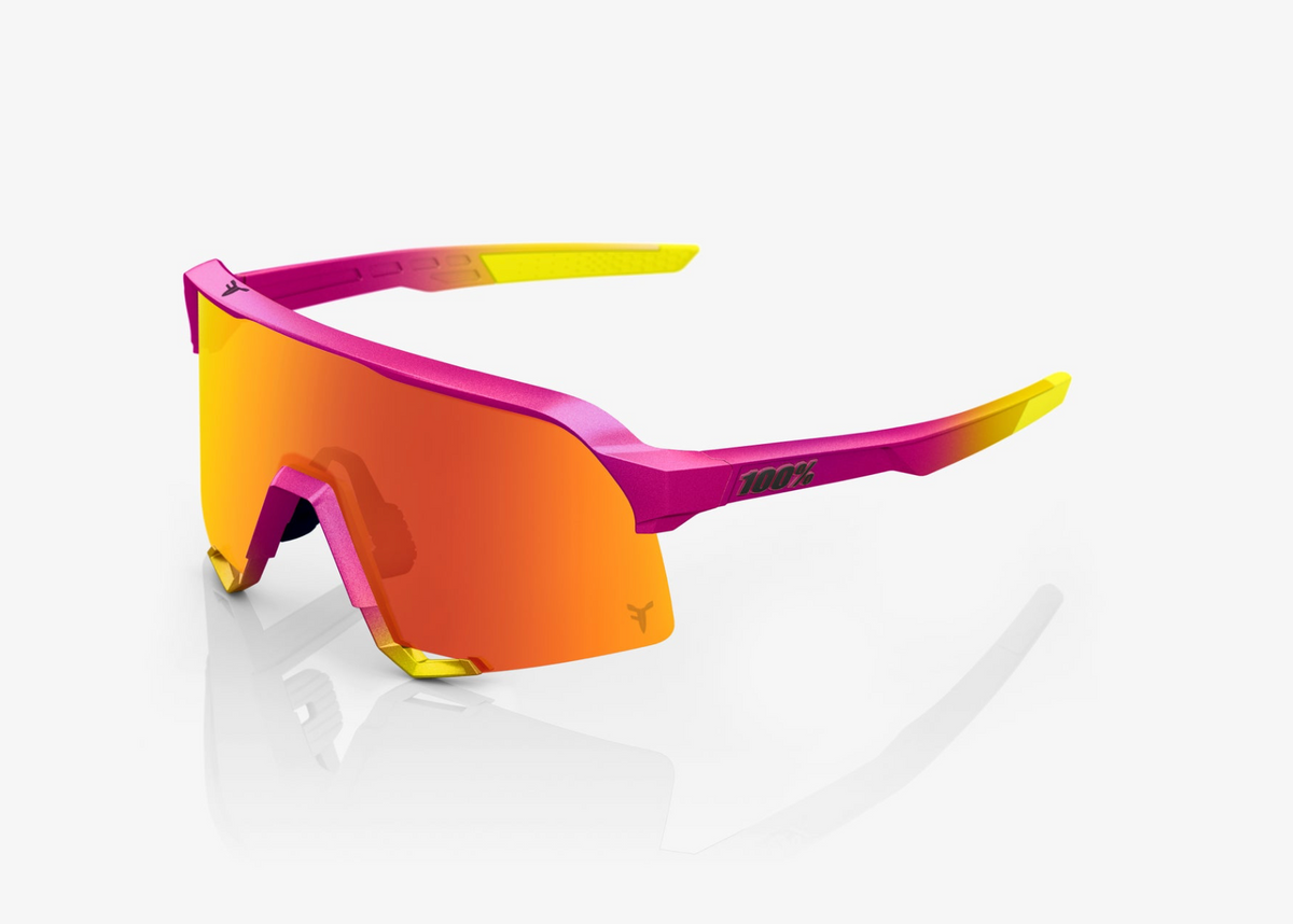 100% S3 - Fernando Tatis JR SE Pink | Eyeglasses | Black Optical