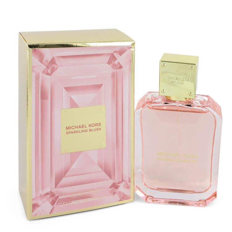 michael kors perfume sparkling blush