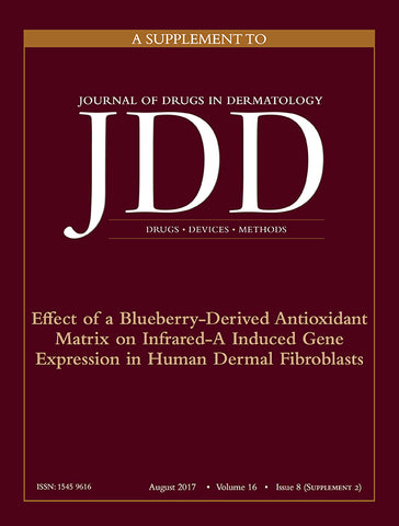 JDD Medical Journal about Airelle Berrimatrix ingredient