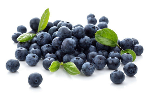 Blueberries the ingredients in Airelle Skincare