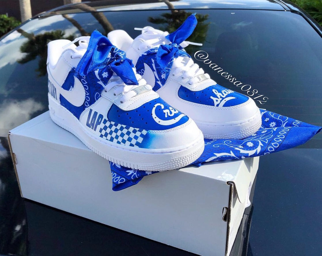 nipsey hussle af1