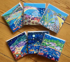 New John Dyer Gallery Notecards