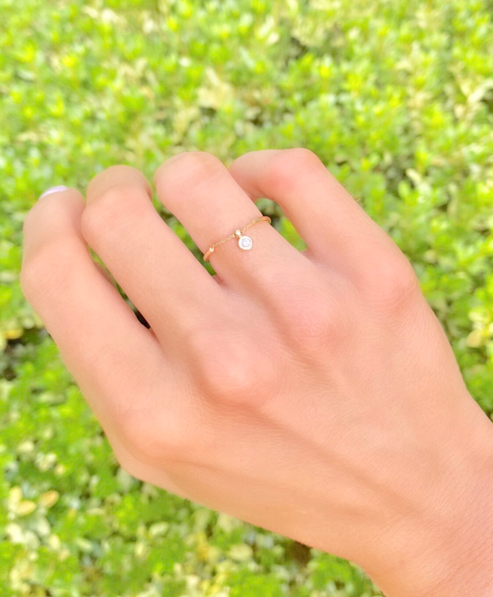 エクルベージュ luijewelry lui jewelry ring ルイジュエリー リング