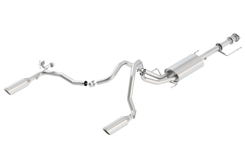 toyota fj cruiser exhaust