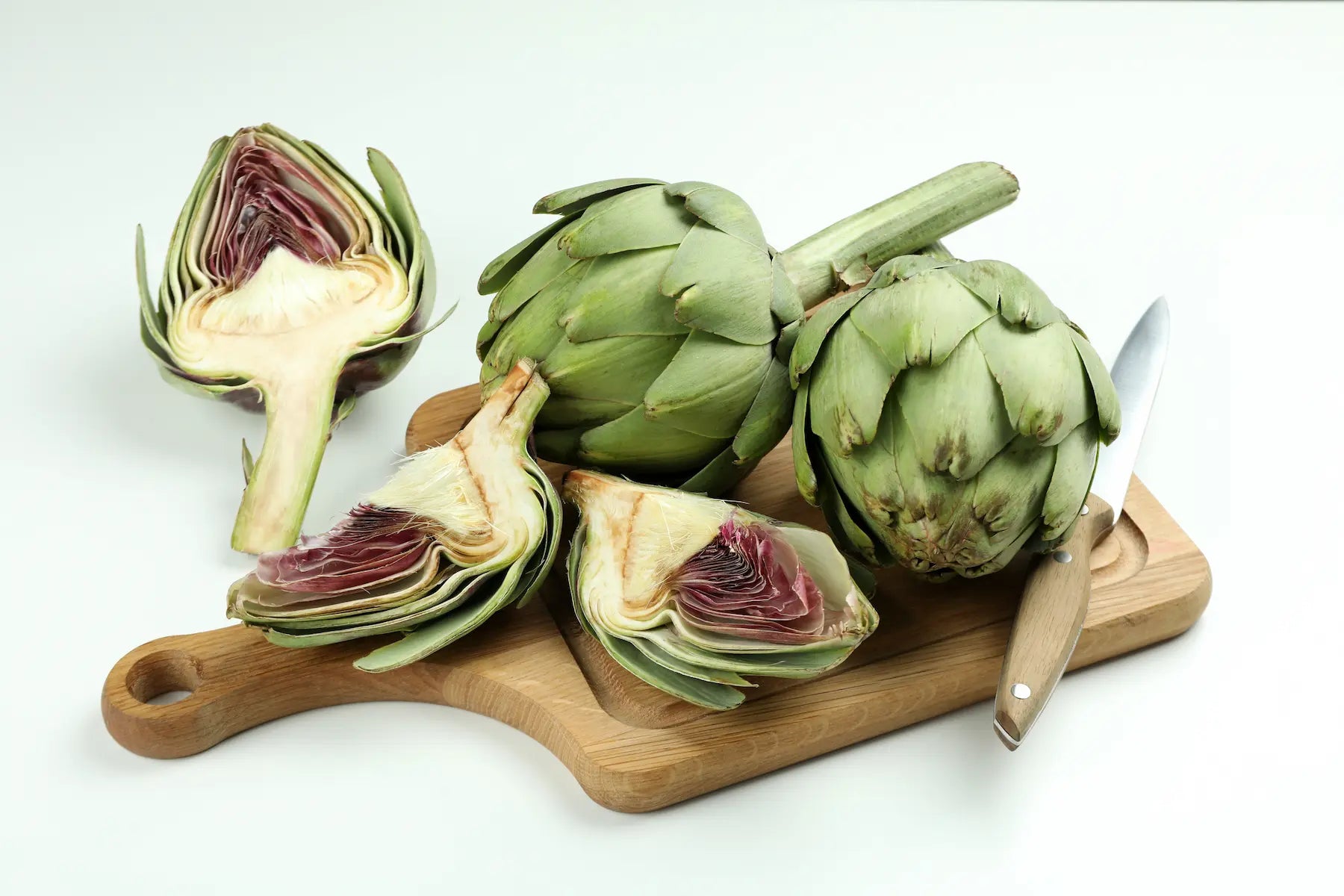 are artichokes safe for dogs