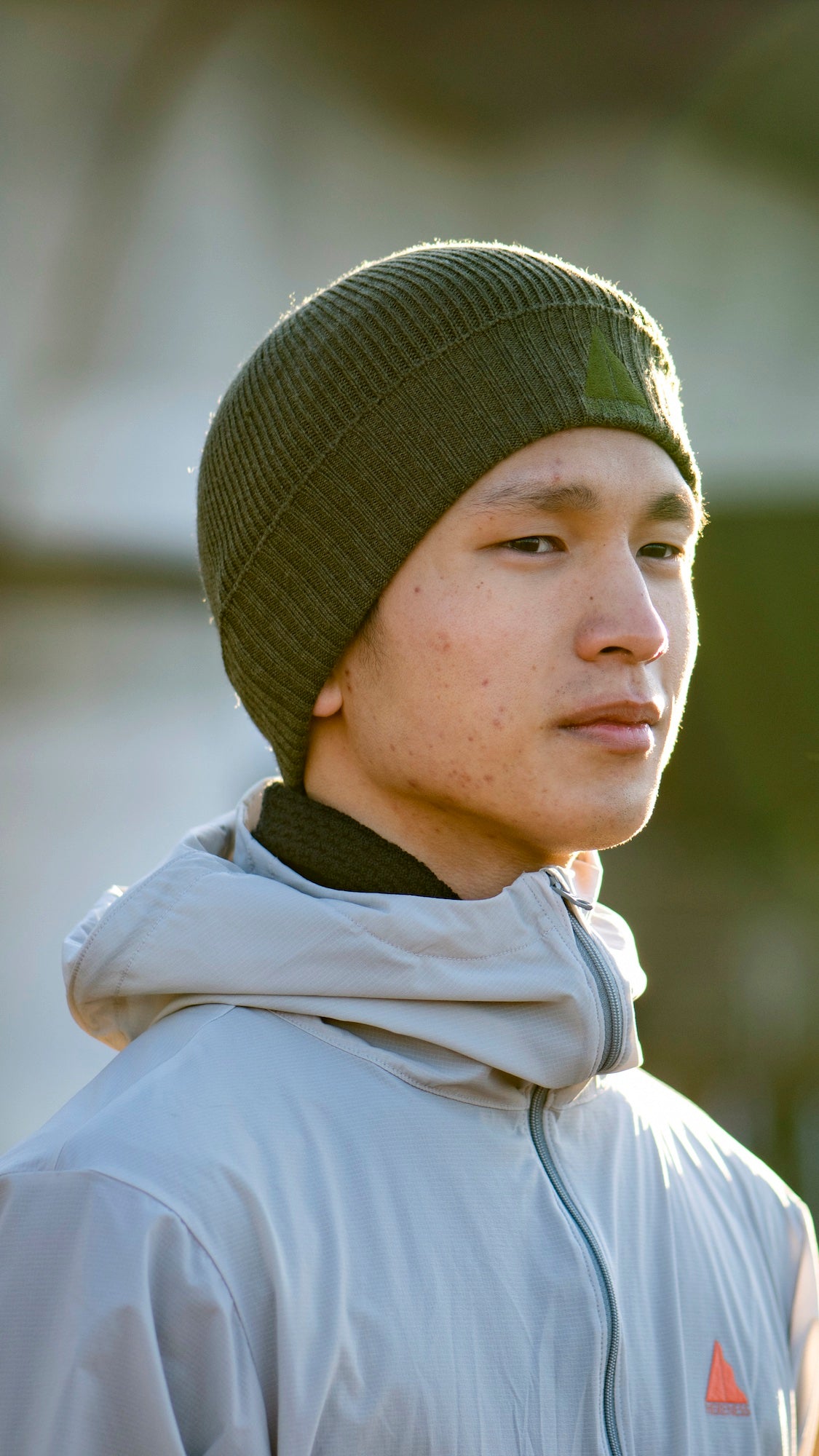 SOFT MERINO KNIT CAP