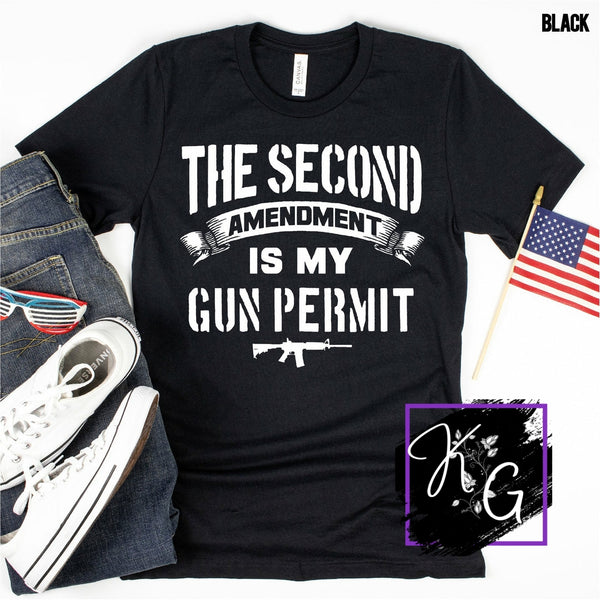 Gun Permit