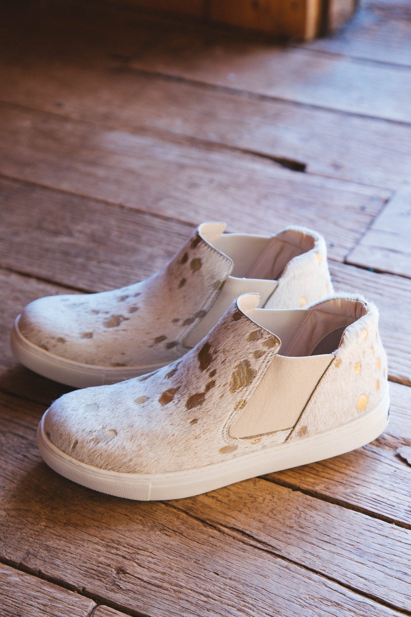 harlan slip on sneaker