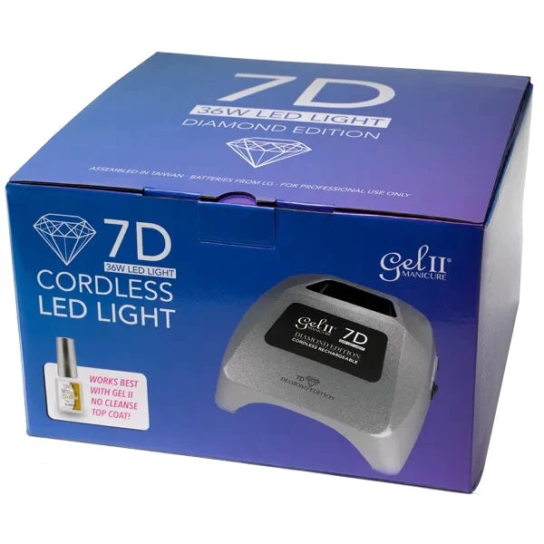 gel 2 cordless led lamp