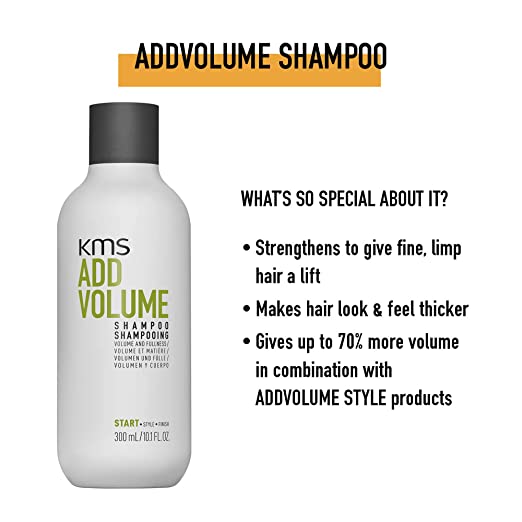 KMS volume Shampoo – Bliss Online