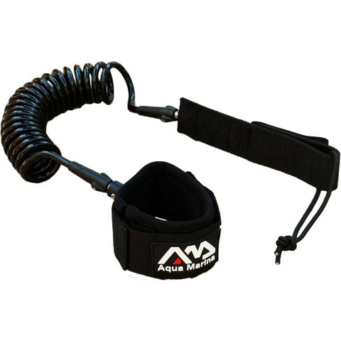 aqua marina breeze stand up paddle leash