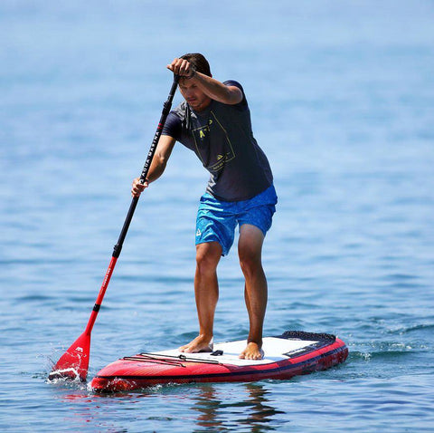 aqua marina race 12.6 stand up paddle