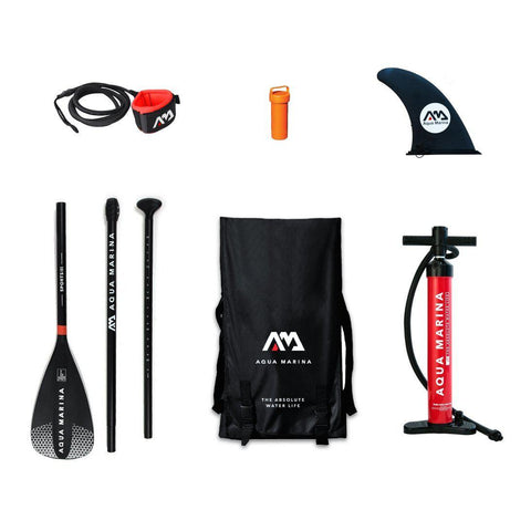 aqua marina vapor 9.10 stand up paddle gonflable