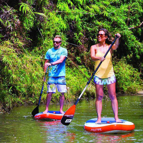 jp-australia AllRoundAir 10.6 LEC stand up paddle gonflable - 2019