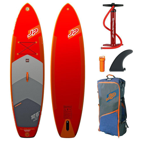 Paddle jp australia allround air 10.6 SE - 2019