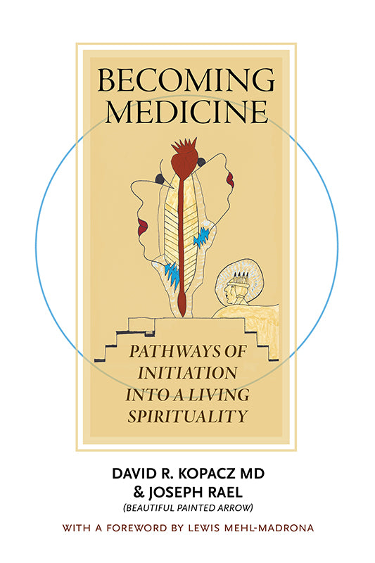 Becoming Medicine Pathways Of Initiation Into A Living Spirituality Itasca Books 6041