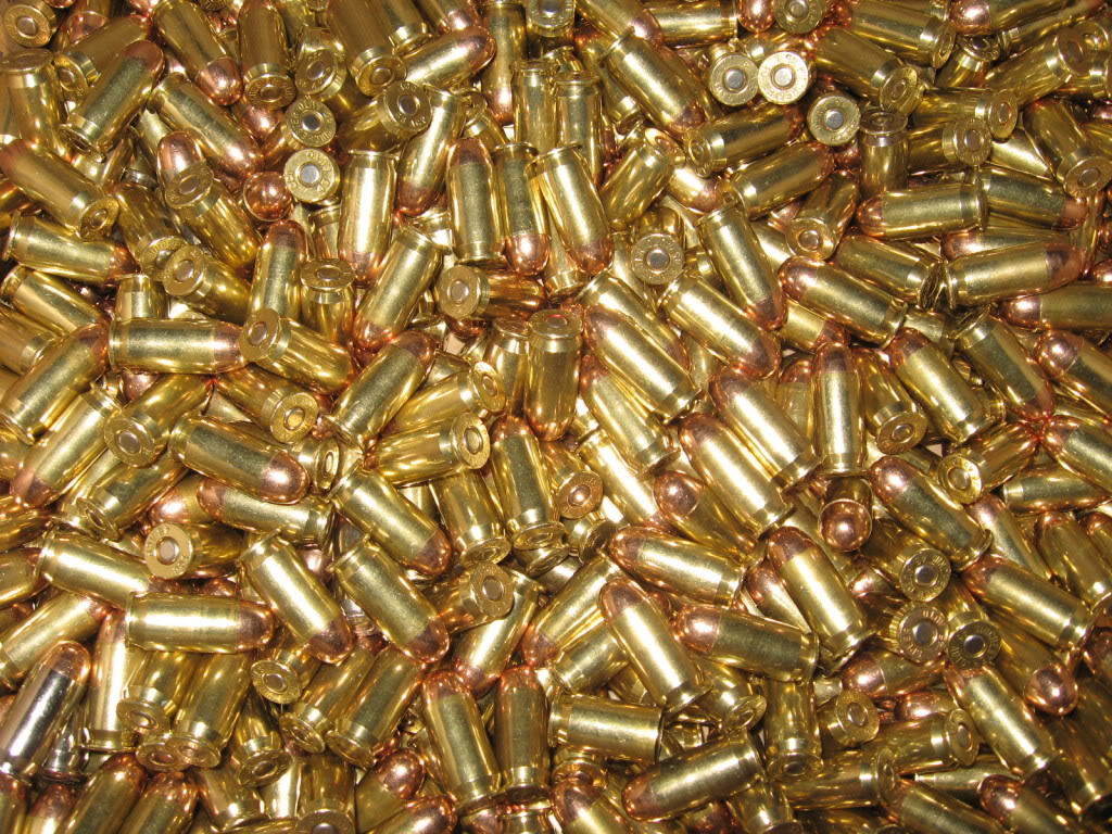 9mm ammo wallpaper