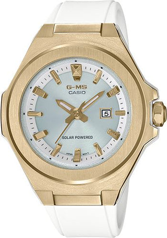 Baby-GM Women's Casio Watch - MSGS500G-7A