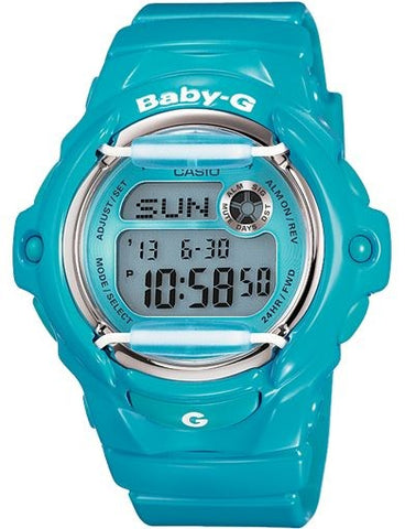 Baby-G Women's Casio Digital Watch - BG169
