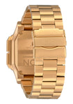 Nixon Regulus Stainless Steel Gold Watch - A1268 502-00