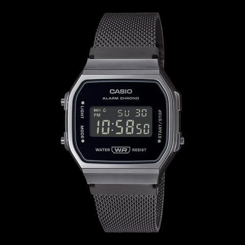 Casio  Vintage Watch - A168WEMB-1B