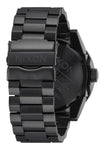 Nixon Corporal Stainless Steel Matte Black Gold Watch - A346 1041-00
