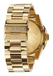 Nixon Corporal Stainless Steel Gold Watch - A346 502-00