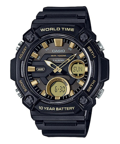 Casio Men's Watch AEQ120W-2A