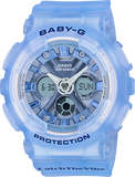 Baby-G Women's Pink Watch - BA130CV-2A