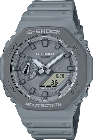 G-Shock Digital Analogue Watch - Carbon Core Series