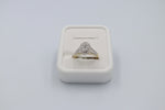 10K Gold Diamond Set ring with 0.50 carat of Diamonds