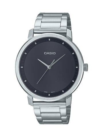 Casio Minimalist timepiece MTPB115D-1E
