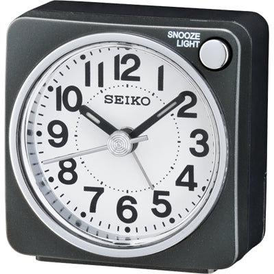 Seiko Bedside Alarm Clock QHE118-K