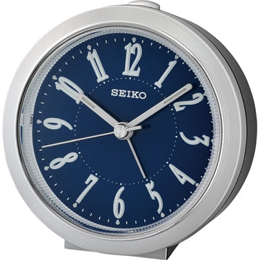 Seiko Bedside Alarm Clock QHE180-S