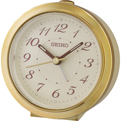 Seiko Bedside Alarm Clock QHE187-G