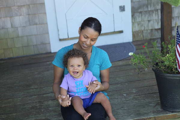 Balancing Work and Motherhood with Michaela Edwards