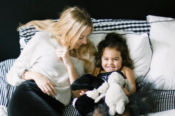7 Questions with Lauren Mansell, Mom and founder of Hello Sitter